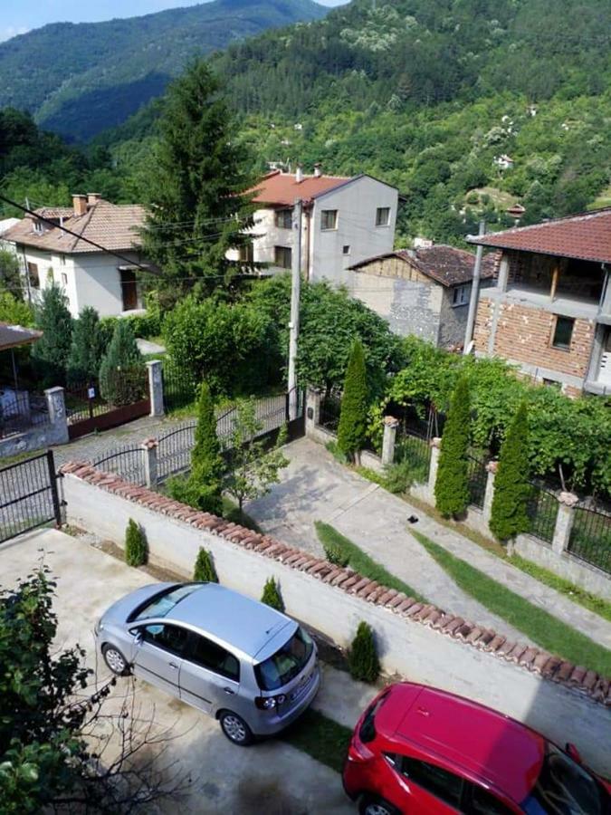 Vila Bachkovo Dış mekan fotoğraf